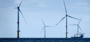 Projet RWE éolien.