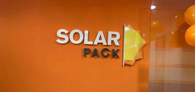 Solarpack Vise Expansion Allemande