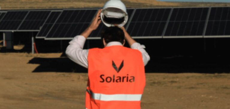 Solaria transition énergétique
