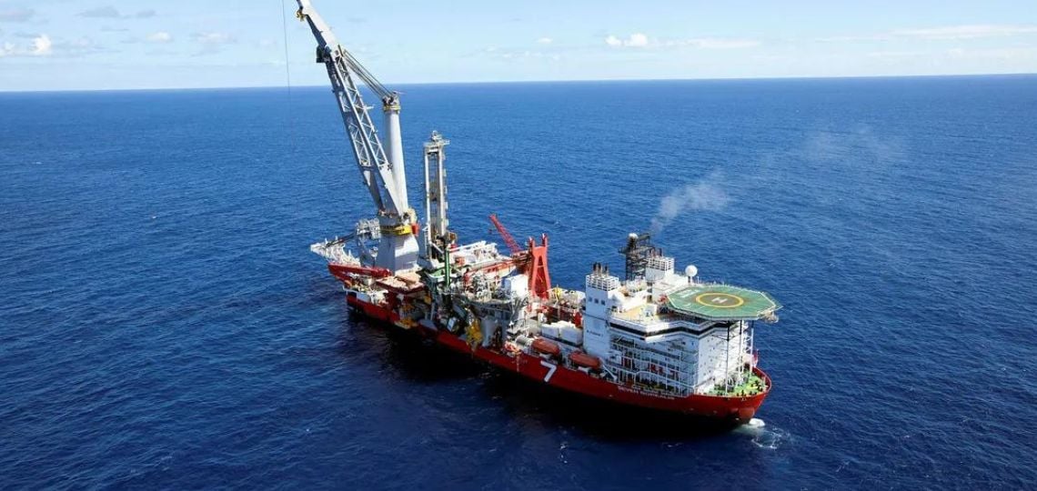 Subsea7 Remporte un Contrat Important pour le Projet Belinda en Mer du Nord.