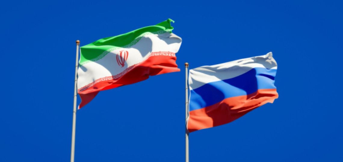 Accord stratégique Gazprom Iran