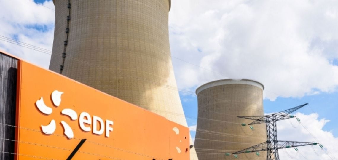 Acquisition nucléaire EDF-GE
