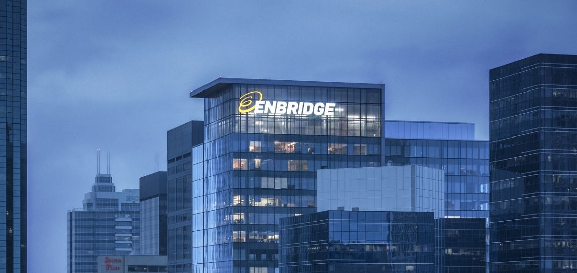 Acquisition stratégique d'Enbridge