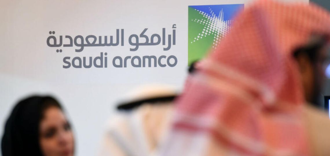 Aramco shares Vision 2030