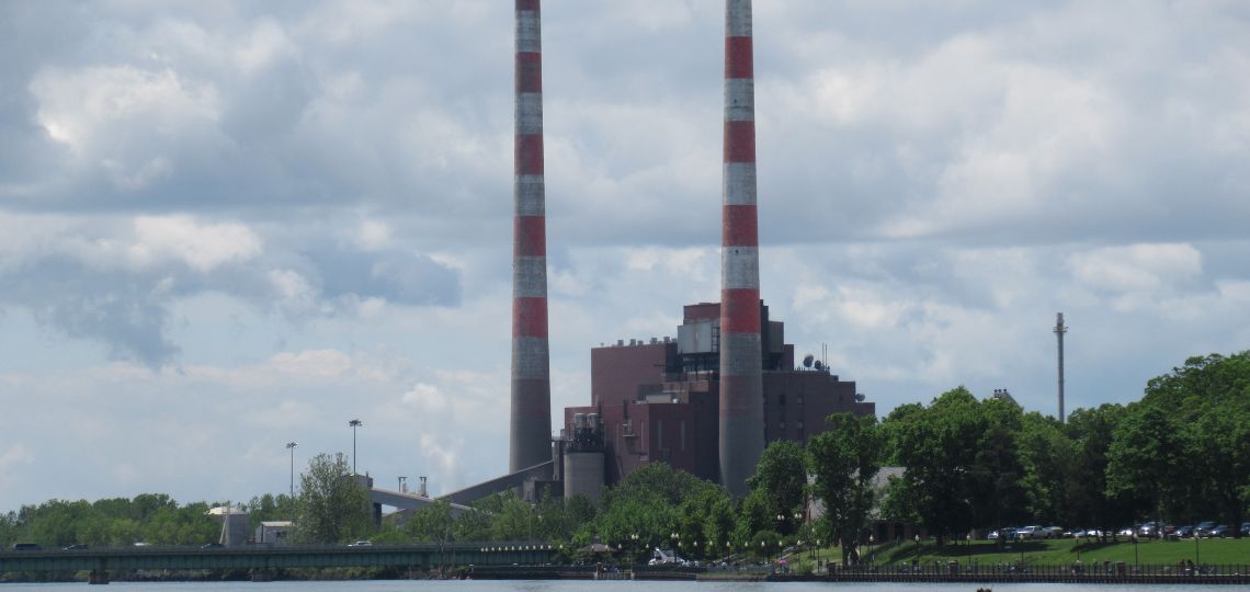 DTE Energy convertit une centrale à charbon en centre de stockage d'énergie.