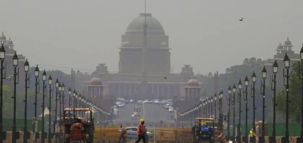 Chaleur demande électrique Inde