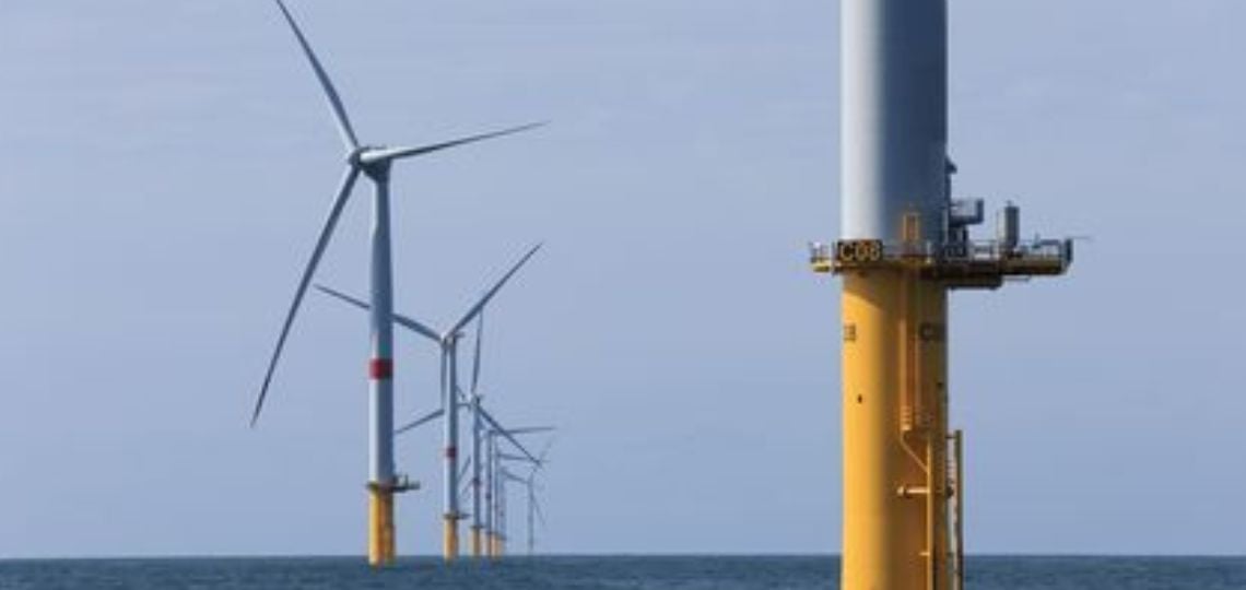 Croissance énergies marines renouvelables France