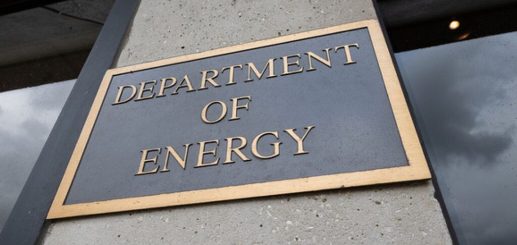 DOE investissement combustible nucléaire