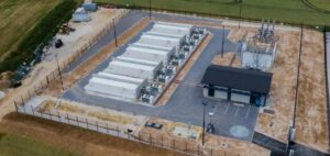 Stockage d'énergie Pologne