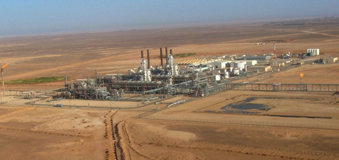 Prospection pétrolière SONIDEP Niger