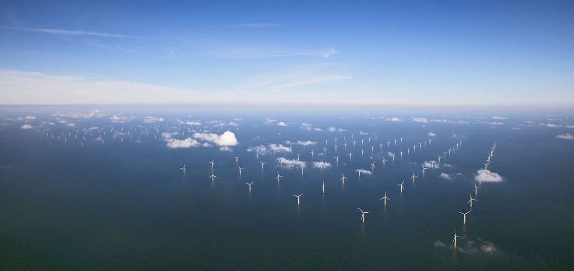 Concession éolien offshore mer du Nord