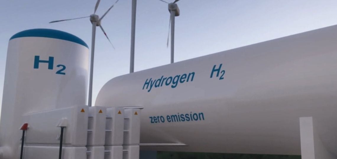 projet HY4Link Belgique Luxembourg France Allemagne transport d'hydrogène