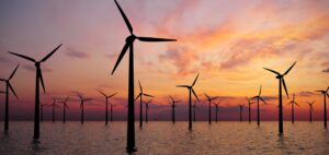 Zhong Neng première énergie offshore