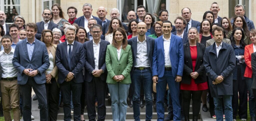 programme NFP législatives 2024