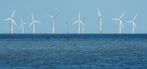 Installation éoliennes Inch Cape