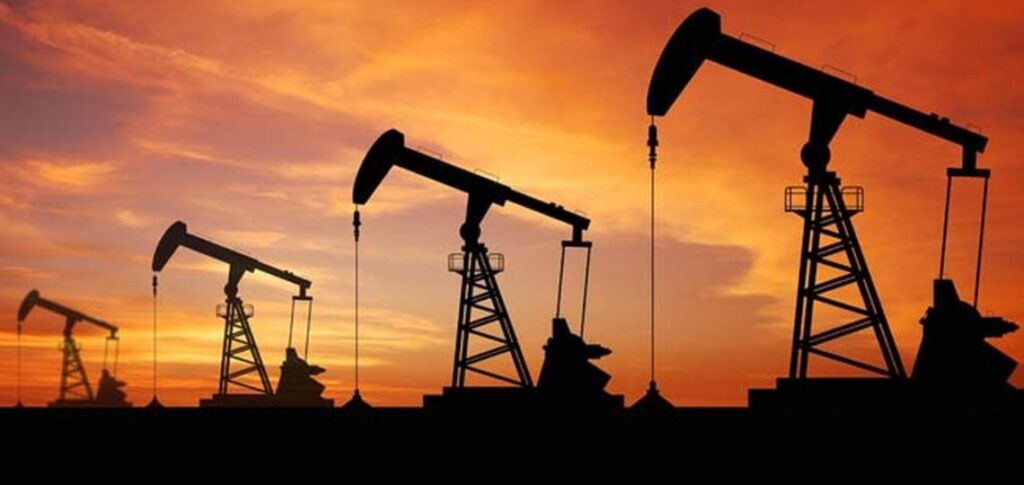 cours mondial pétrole volatilité