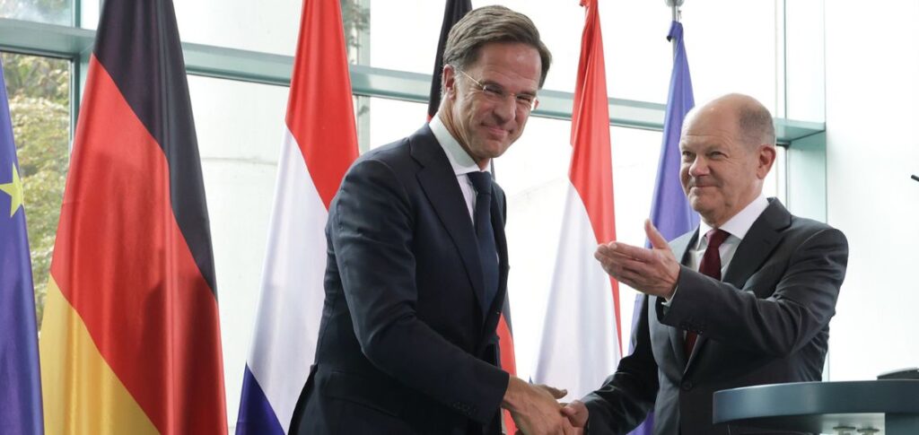 Acquisition TenneT Germany Allemagne Pays-Bas