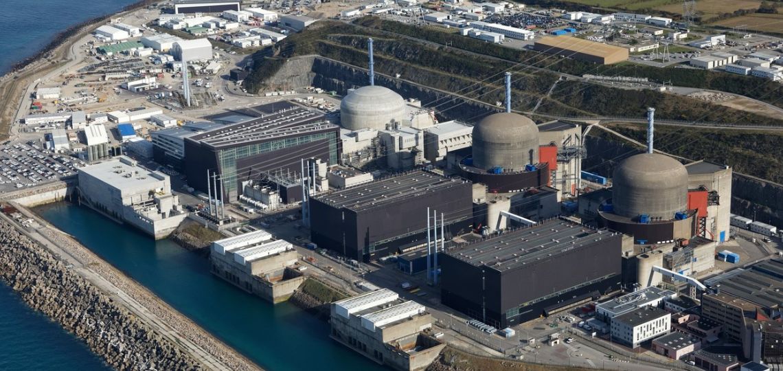 France Ambitions Réacteurs Nucléaires EPR2