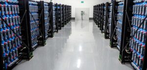 Consumers Energy signe un accord pour 100 MW de stockage par batterie.