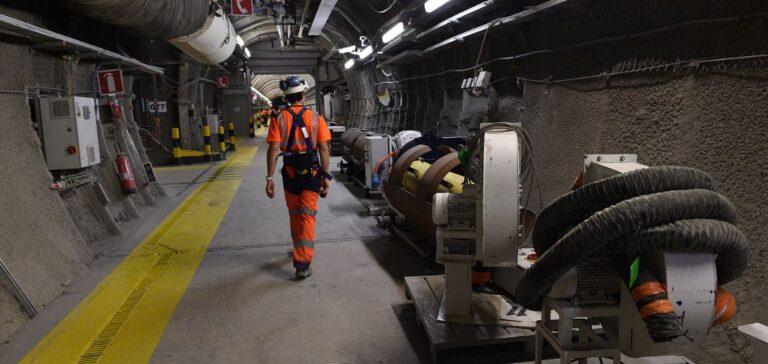 Stockage déchets nucléaires français avance