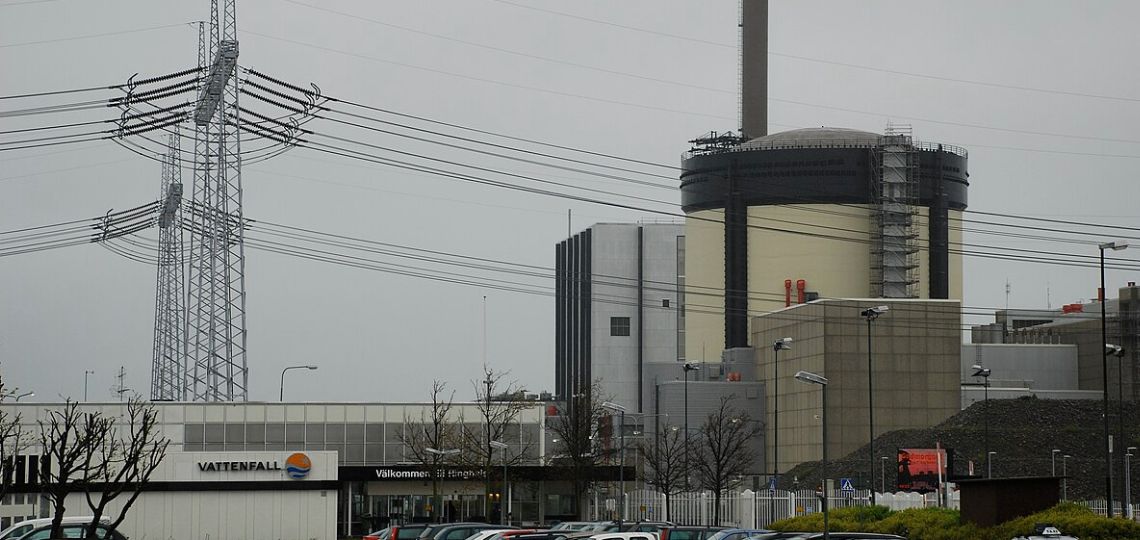 Réacteurs nucléaires à Ringhals