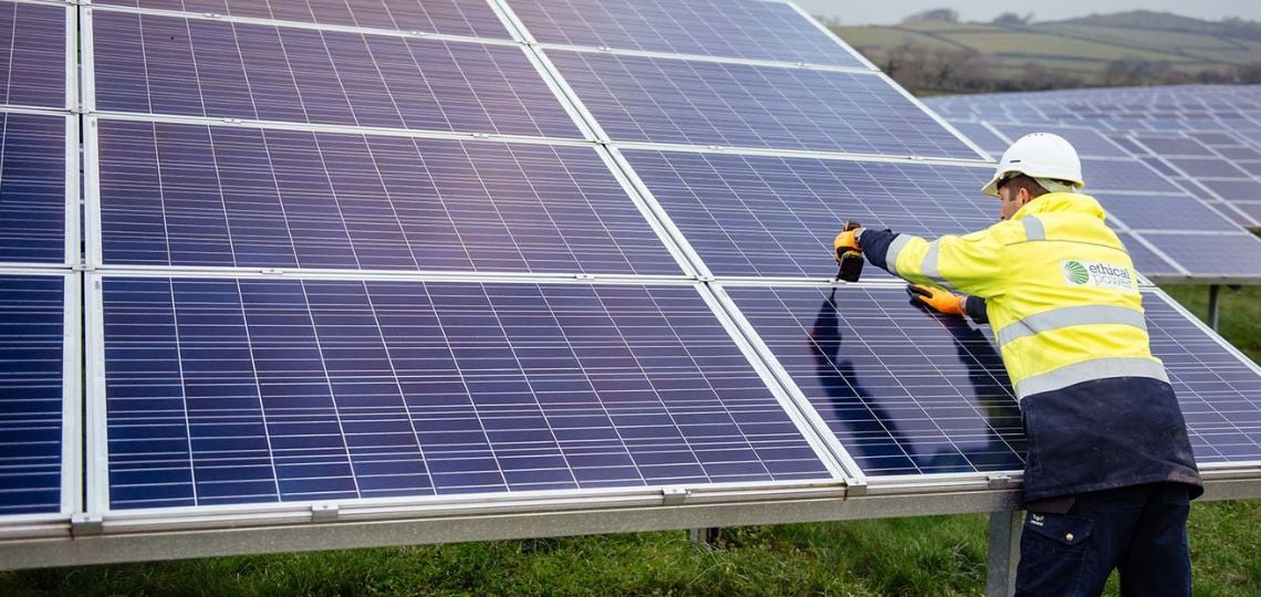 Projet solaire Nouvelle-Zélande
