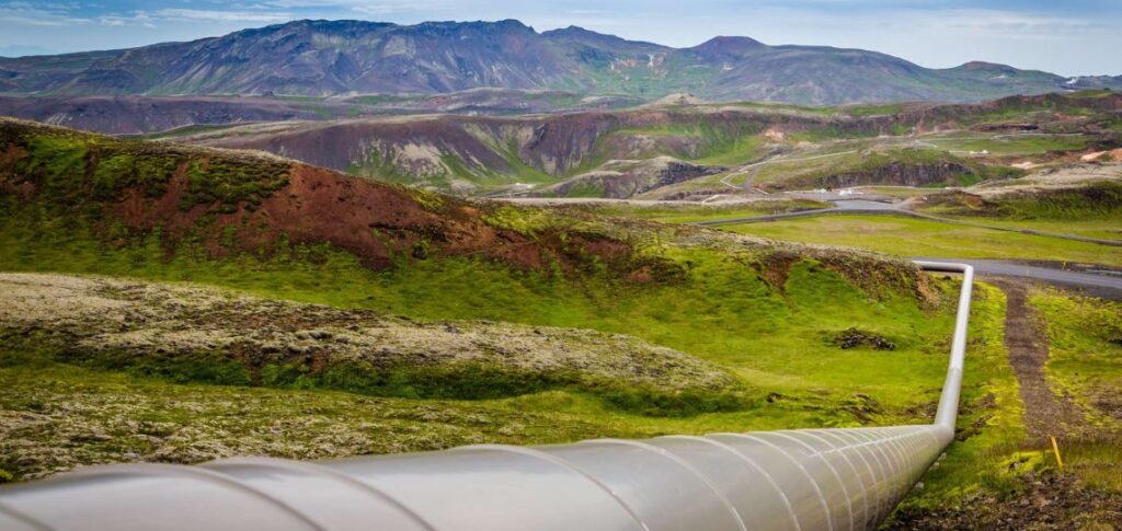 Facilitation du transit gaz russe