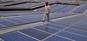 Investissement pour croissance solaire