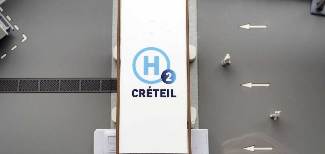 Production hydrogène renouvelable Créteil