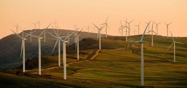 Parc éolien Iberdrola Portugal