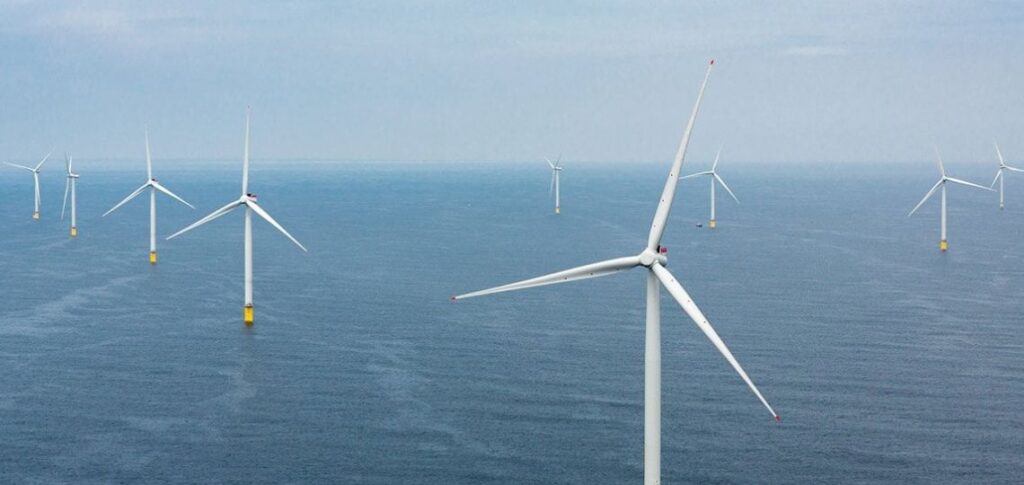 Croissance éolien offshore 2023