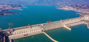 Croissance hydroélectrique en Chine