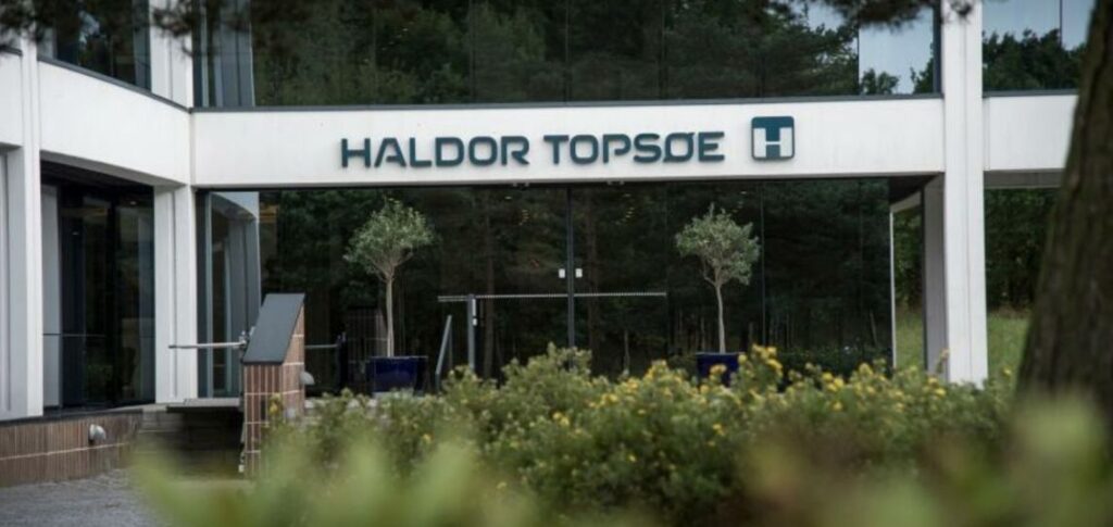 Alliance pour usine SOEC