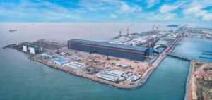 investissement Titan Group usine monopieux Cuxhaven