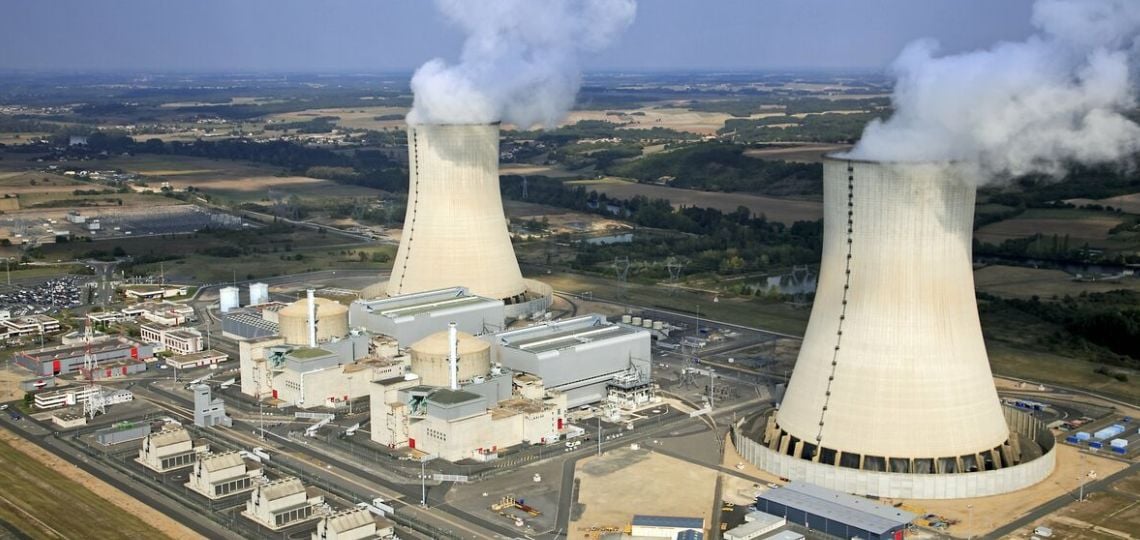 EDF incertitude nucléaire politique