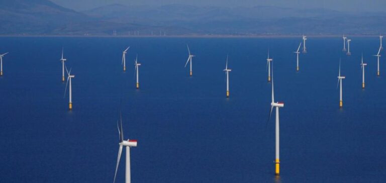 Énergie éolienne offshore Pays-Bas
