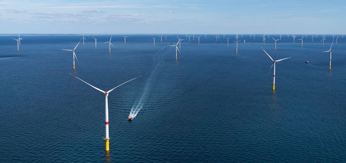 Éolien offshore en Suède