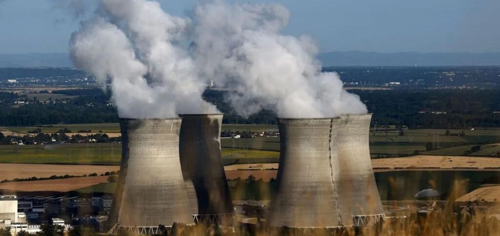 Évaluation nucléaire Norvège