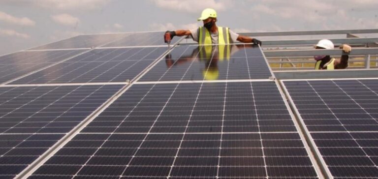 Guinée-Bissau solaire électricité