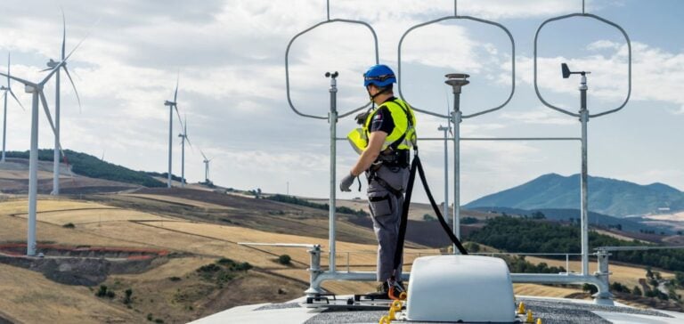 Nordex électrolyseur alcalin Lumbier