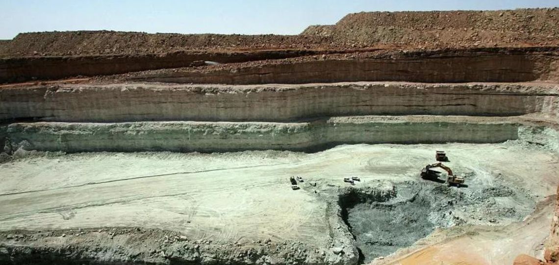 Permis mine uranium Niger Orano