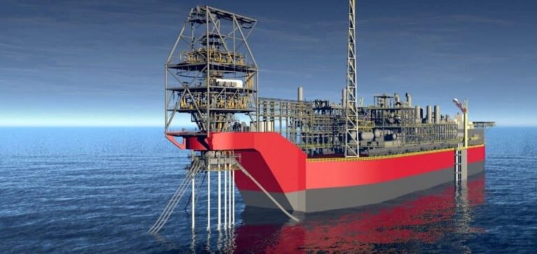 Pétrole offshore Sénégal Woodside Sangomar