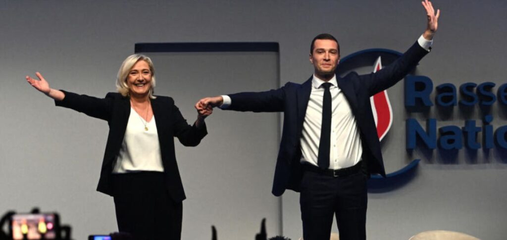 Le Rassemblement National : une stratégie énergétique controversée.