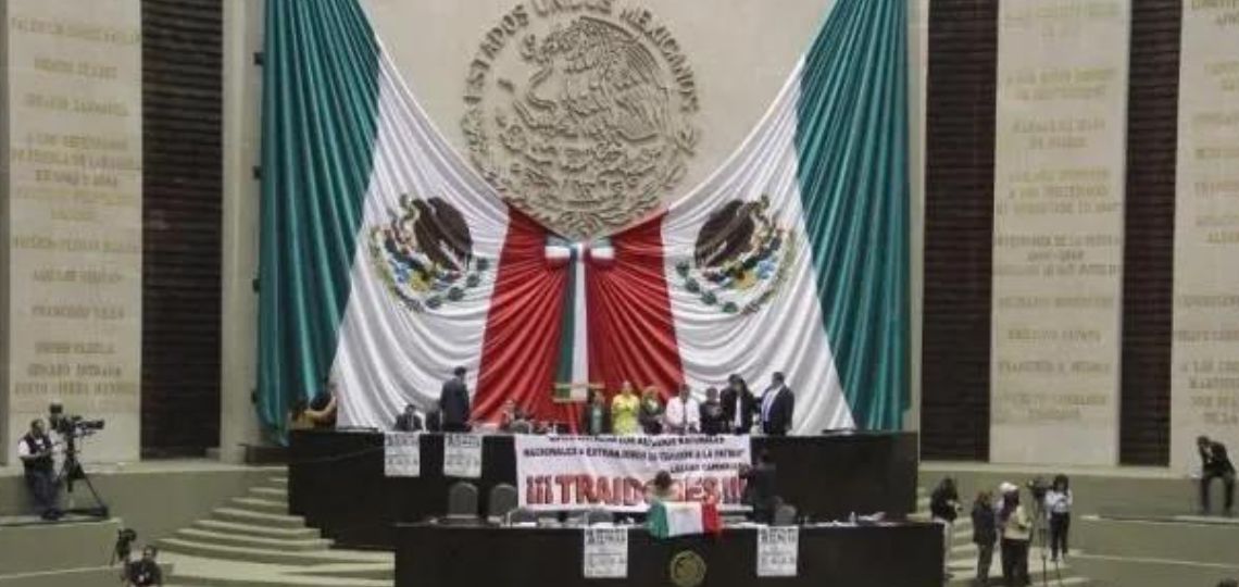 Réformes constitutionnelles énergétiques Mexique