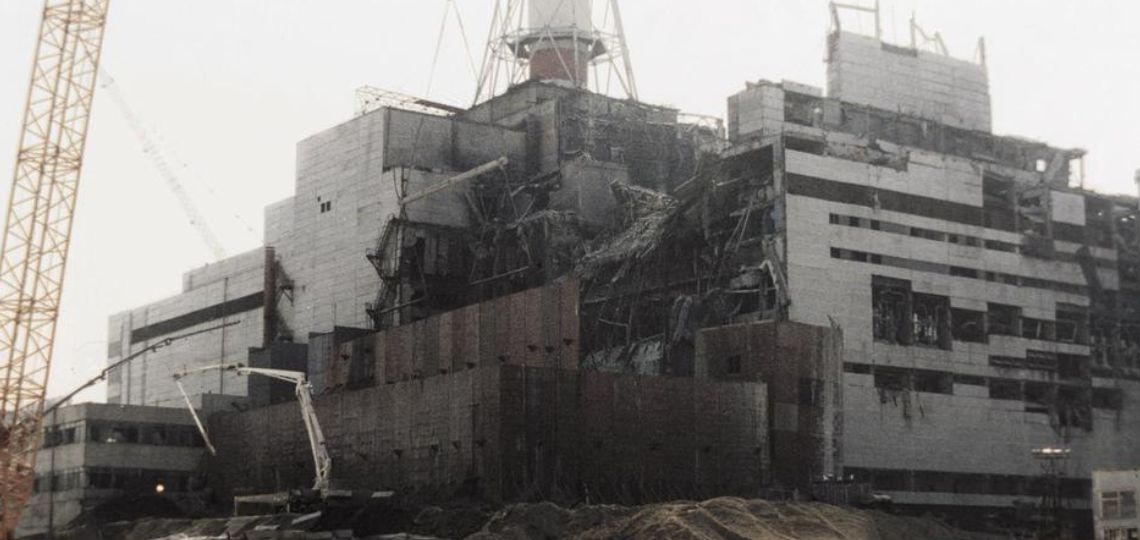 Sécurisation durable de Tchernobyl