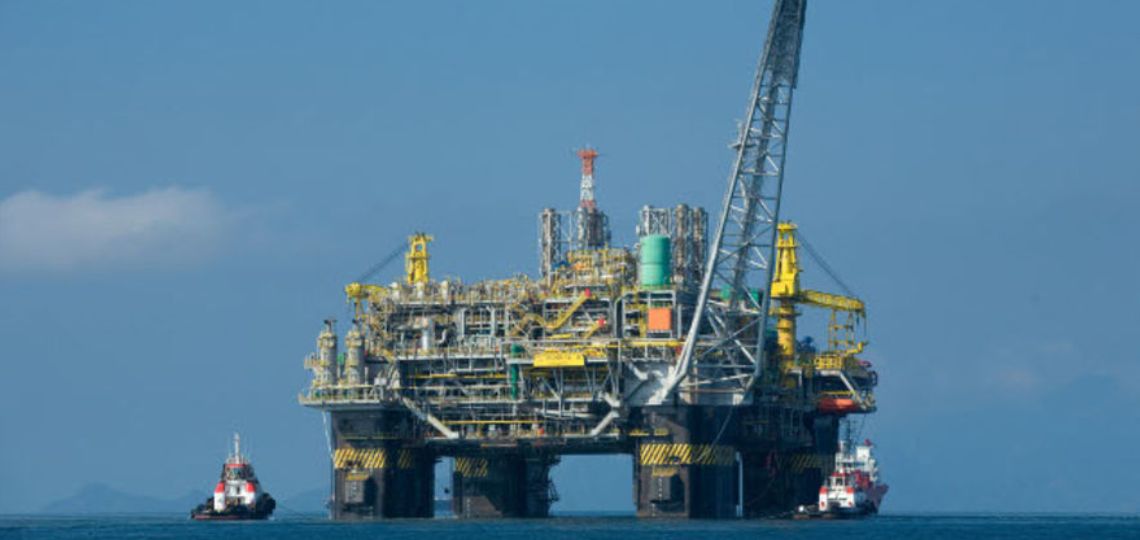 Solutions intégrées offshore Petrobras
