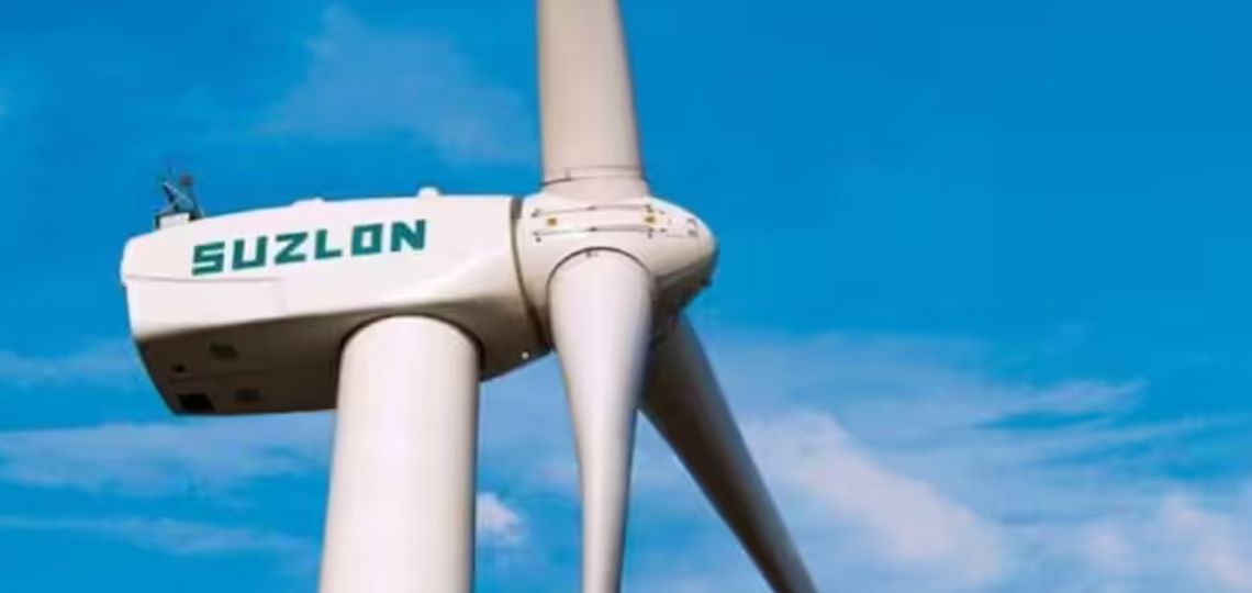 Suzlon contrat Oyster Green Hybrid One