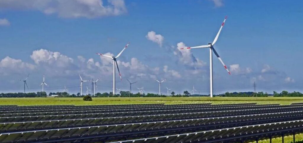 Transition énergétique NSW