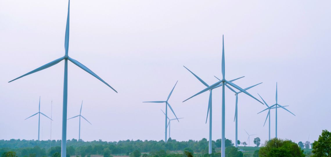 Uniper WAP Energia éolien Pologne