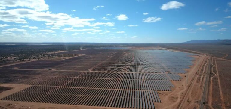 Usine méthanol vert Port Augusta